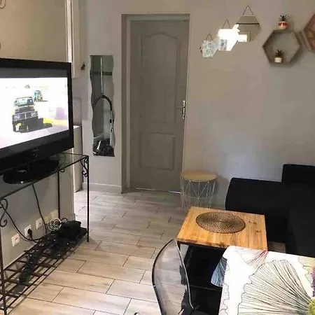 Charmant Appartement 2 Pieces A 7 Mn De Paris Aubervilliers Exterior foto