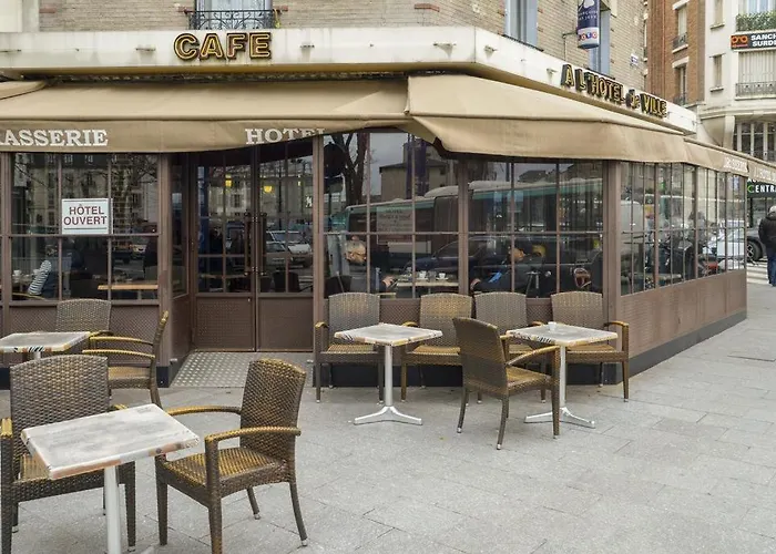 Charmant Appartement 2 Pieces A 7 Mn De Paris