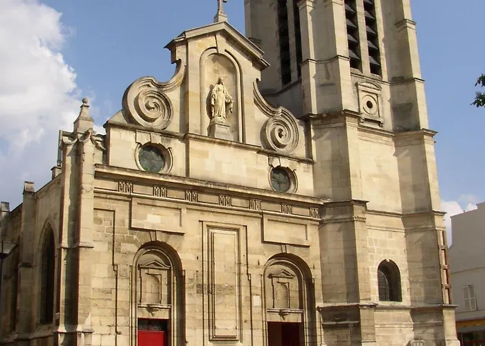 Charmant Appartement 2 Pieces A 7 Mn De Paris
