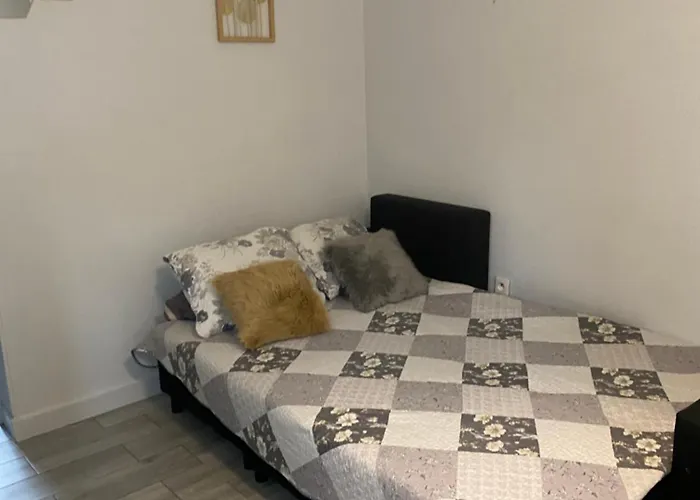 Charmant Appartement 2 Pieces A 7 Mn De Paris