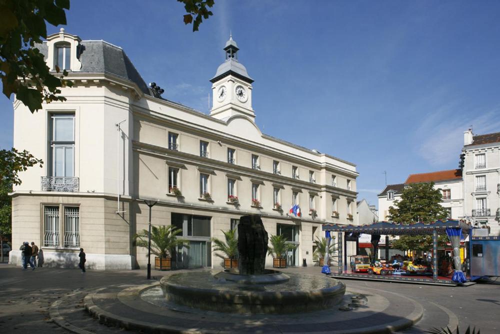 Appartement 2 Pieces A 7 Mn De Paris Aubervilliers